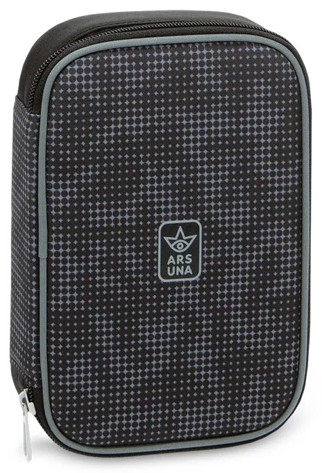 Peračník 1zip poschodový Moire ARS UNA