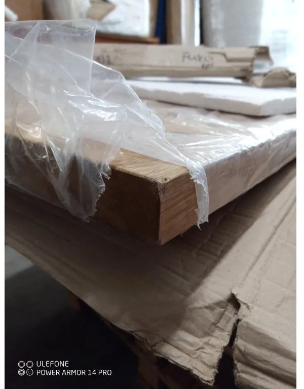 AKCIA Jedálenský stôl bez predlžovacej dosky RADUS 140(220)x85 II. akosť