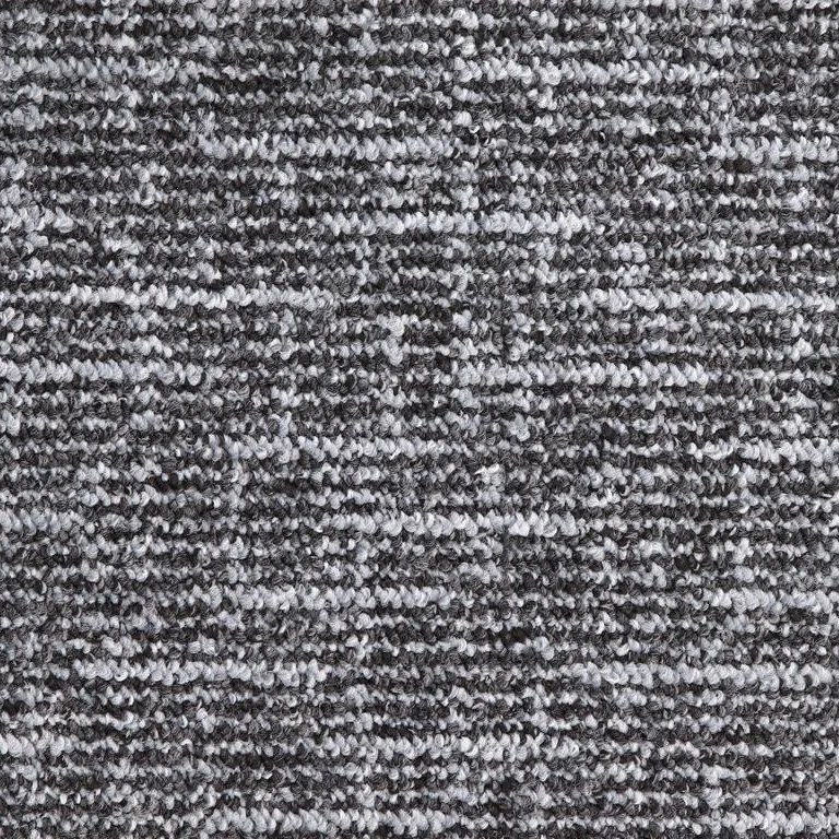 Koberec metráž Novelle 79, na mieru, šíře 4m, šedá, twinback (filc+juta), chodba / predsieň, Betap