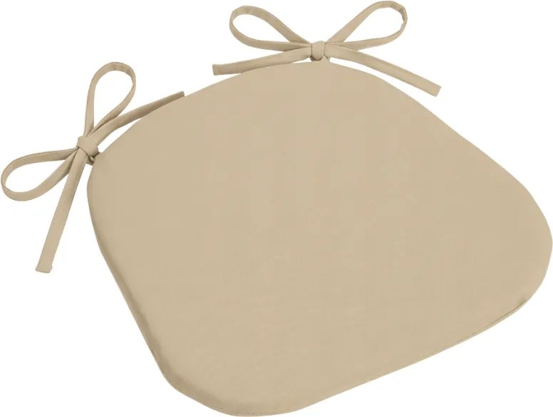 Podsedák na stoličku BASIC béžový