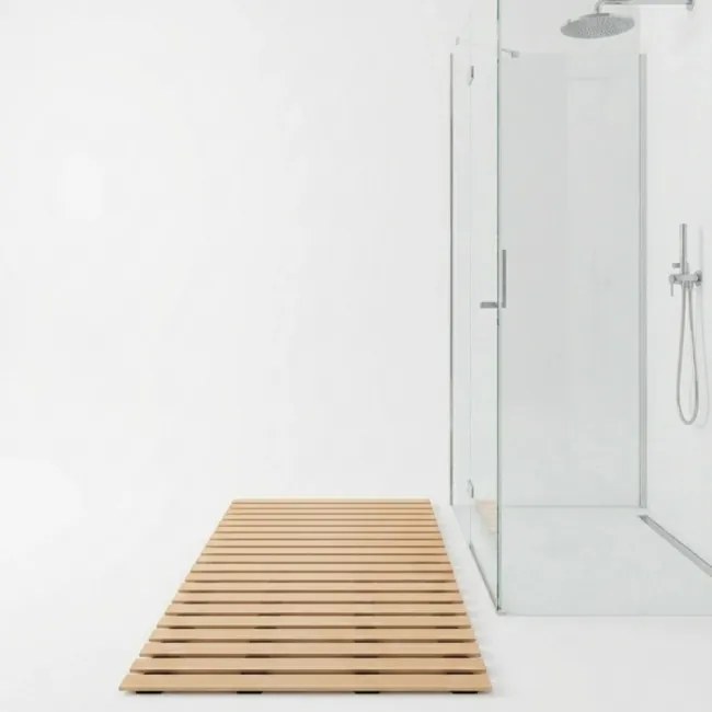 Kúpeľňová predložka XL béžová