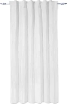 Záves Liverpool 140x175 cm, biela%