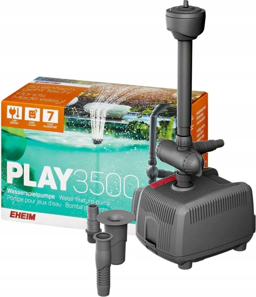 Eheim vodné čerpadlo Play 3500 (5103010)