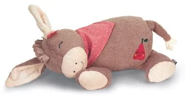 Sterntaler hračka s tlukotem srdce usínáček oslík Emmily 27 cm 3102107