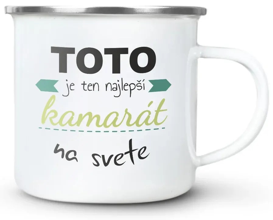 Sablio Plecháčik Tohle je ten Najlepší kamarát na svete: 300 ml