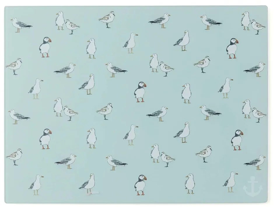 Podložka na stôl Coastal Birds – Cooksmart ®