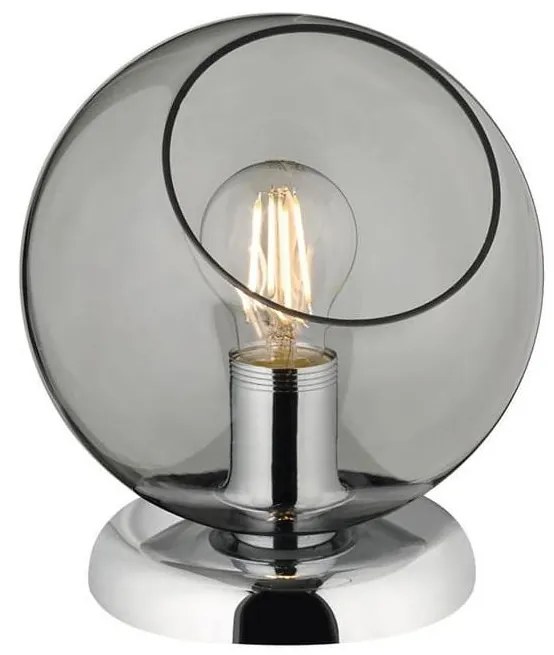 Reality - Stolná lampa CLOONEY 1xE27/42W/230V LX0502