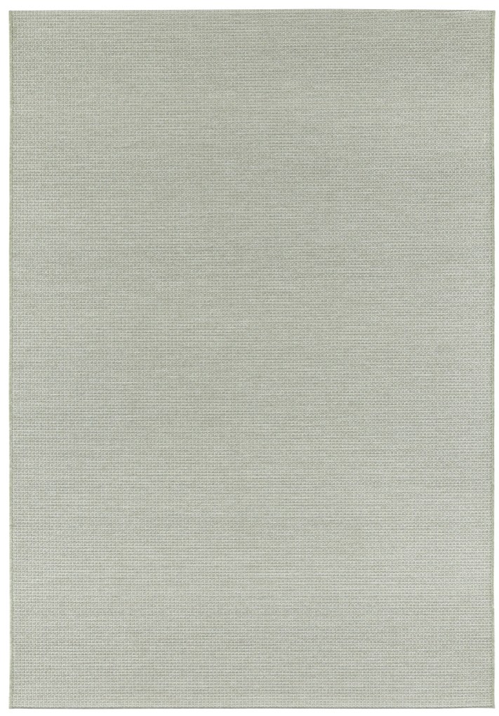 ELLE Decoration, Kusový koberec Secret 103557 Green z kolekcie Elle – na von aj na doma, 200x290, zelená, chodba / predsieň