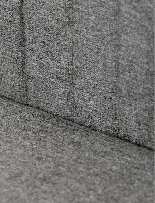 Jedálenská stolička sivá DCL-379 GREY2