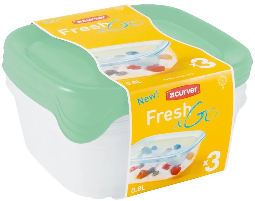 Dóza Fresh&Go 3x0,8l 242885
