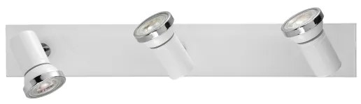 Eglo 95994 - LED Kúpeľňové bodové svietidlo TAMARA 1 3xGU10-LED/3,3W/230V