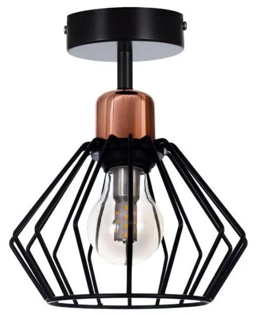 Belis Prisadený luster PORTO 1xE27/40W/230V 0104