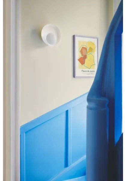 Nordlux - LED Stmievateľné nástenné svietidlo MARSI LED/7W/230V biela