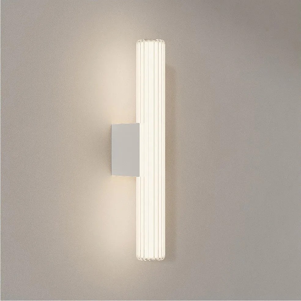 Kúpeľňové osvetlenie zrkadla LINEA LED/8W/230V 3000/4000/6000K IP44 45 cm biele