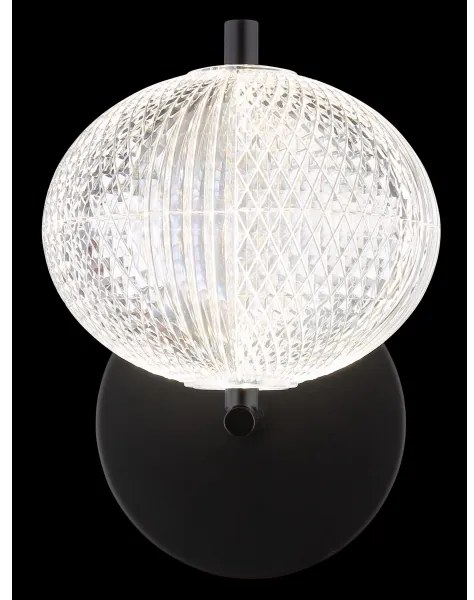 Globo 16042W - LED Nástenná lampa AIDA LED/7W/230V 3000K/4500K/6500K
