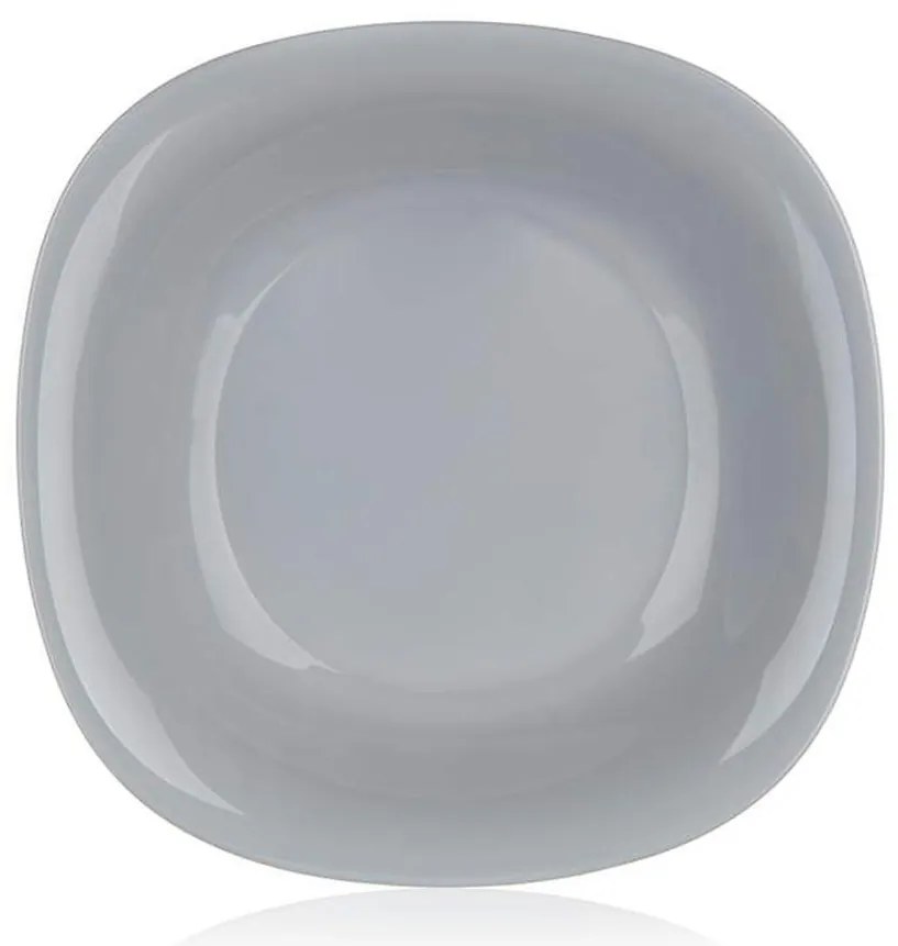 Hlboký tanier Carine 21 cm granit 85N6612