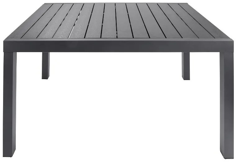 Livarno home Rozkladací záhradný stôl Miami, 140-200 x 90 cm  (100388825)