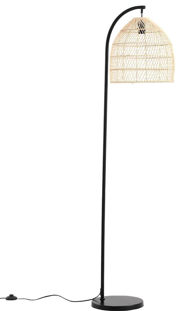 Stojacia lampa „Eula", 35 x 45 x 170 cm