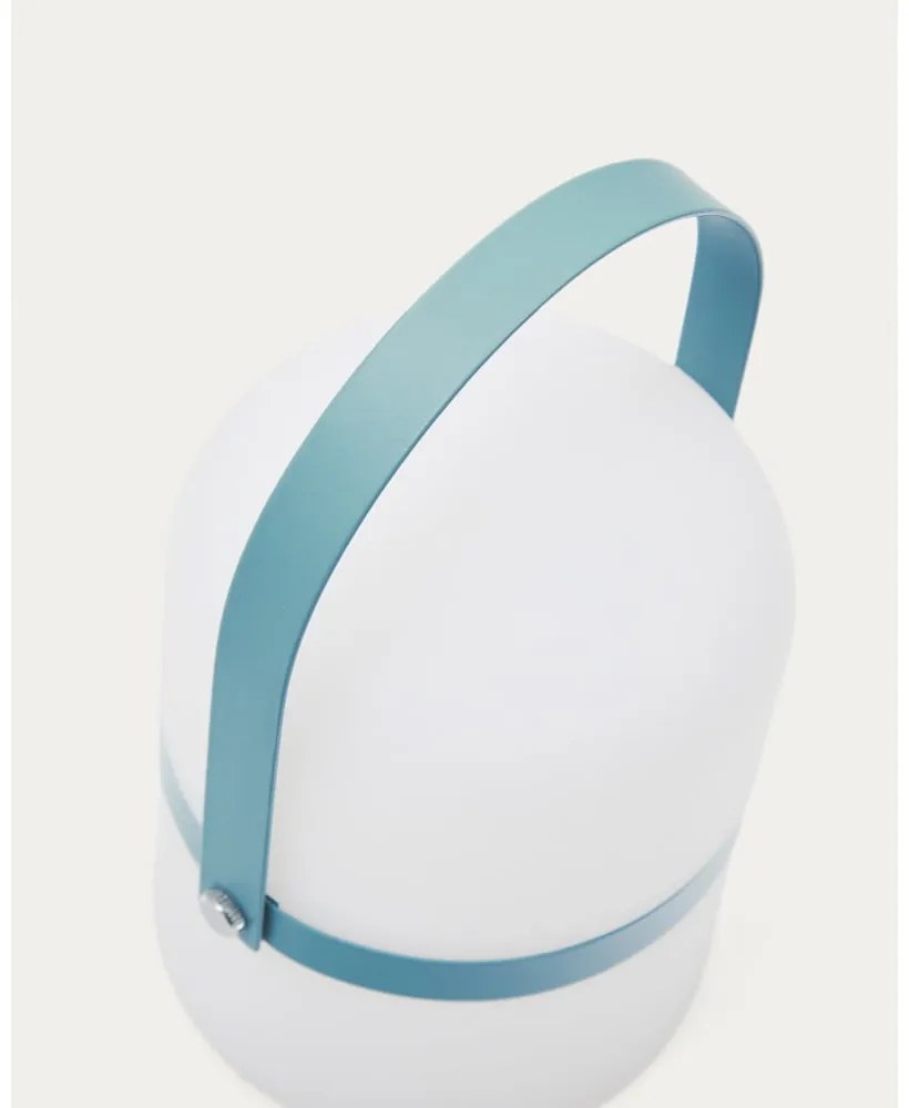 LED prenosné vonkajšie svietidlo na USB ø 10 cm Ridley – Kave Home