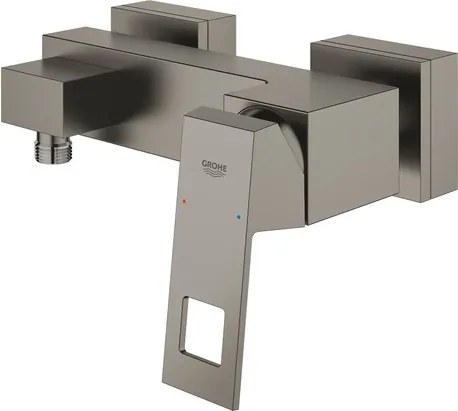 Sprchová batéria GROHE EUROCUBE bez sprchového setu 150 mm kartáčovaný Hard Graphite 23145AL0