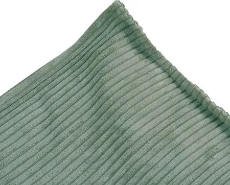 Podlahový puf menčester zelená