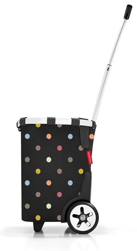 Reisenthel Taška na kolieskach Carrycruiser dots
