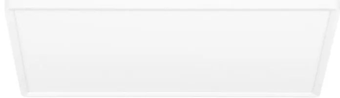 Ecolite W008S-CCT/50W/BI - LED Stropné svietidlo TERY LED/50W/230V IP40 biela