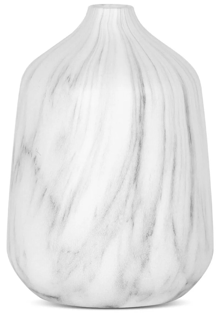 KERAMICKÁ VÁZA MIJA (02) 15X15X33 CM VIACFAREBNÁ