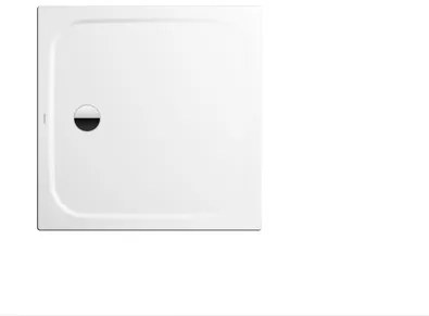 Kaldewei Cayonoplan sprchová vanička štvorcová 90x90 cm smaltovaná oceľ alpská biela 361400010001