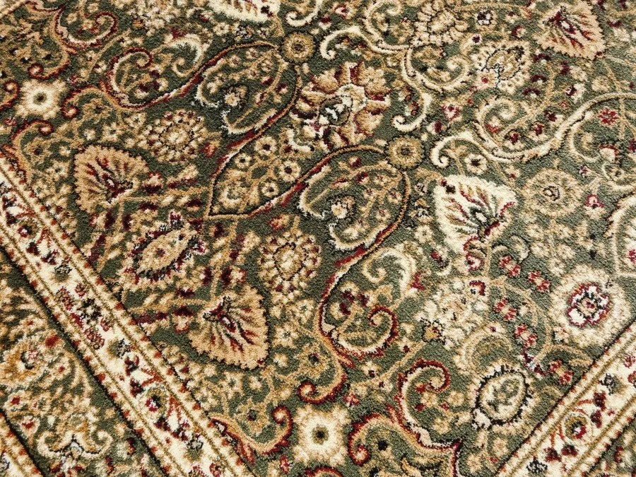 DC Koberec Orient 007 zelená Rozmer: 160×220 cm