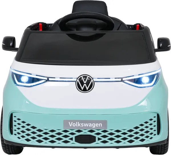 Elektrické autíčko Volkswagen ID BUZZ modré