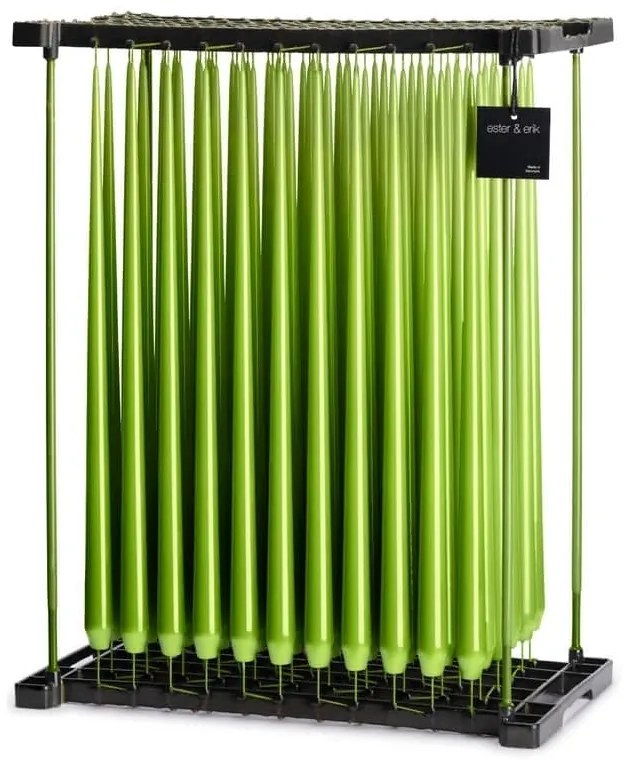 ester & erik Sviečka Taper 32 cm – 35 Apple Bite – set 2 ks