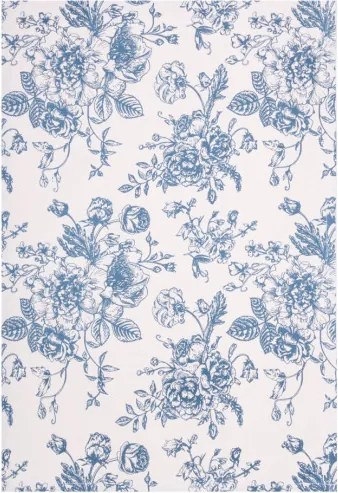 Sada kuchynských utierok NELE pruhy / kvety 703843