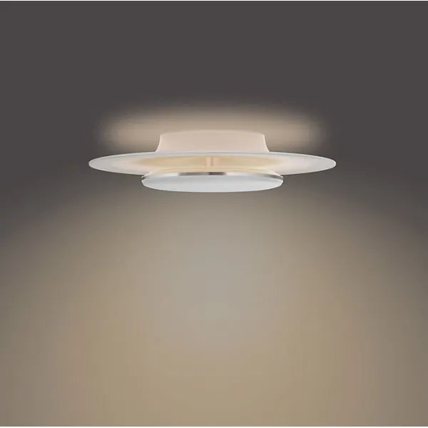 Philips- LED Stmievateľné stropné svietidlo GARNET SCENE SWITCH LED/30W/230V 2700K