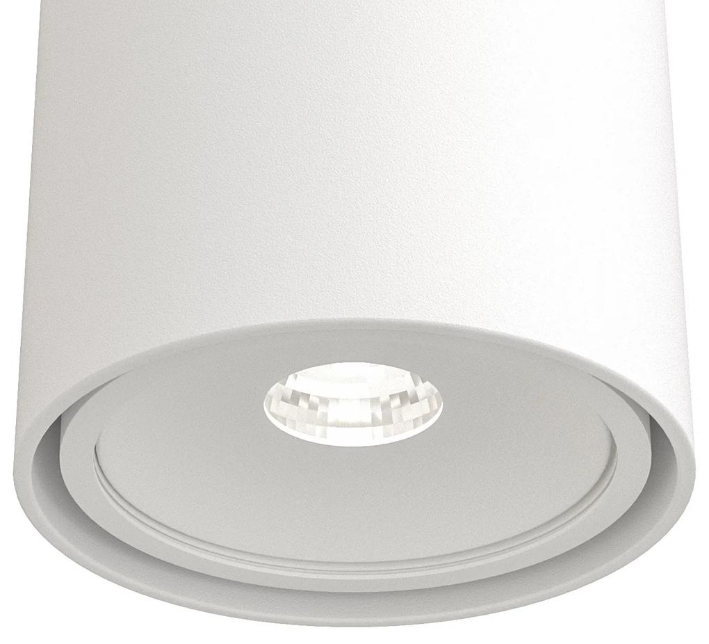 Orlicki design Moderné bodové svietidlo Neo Mobile biela/biela