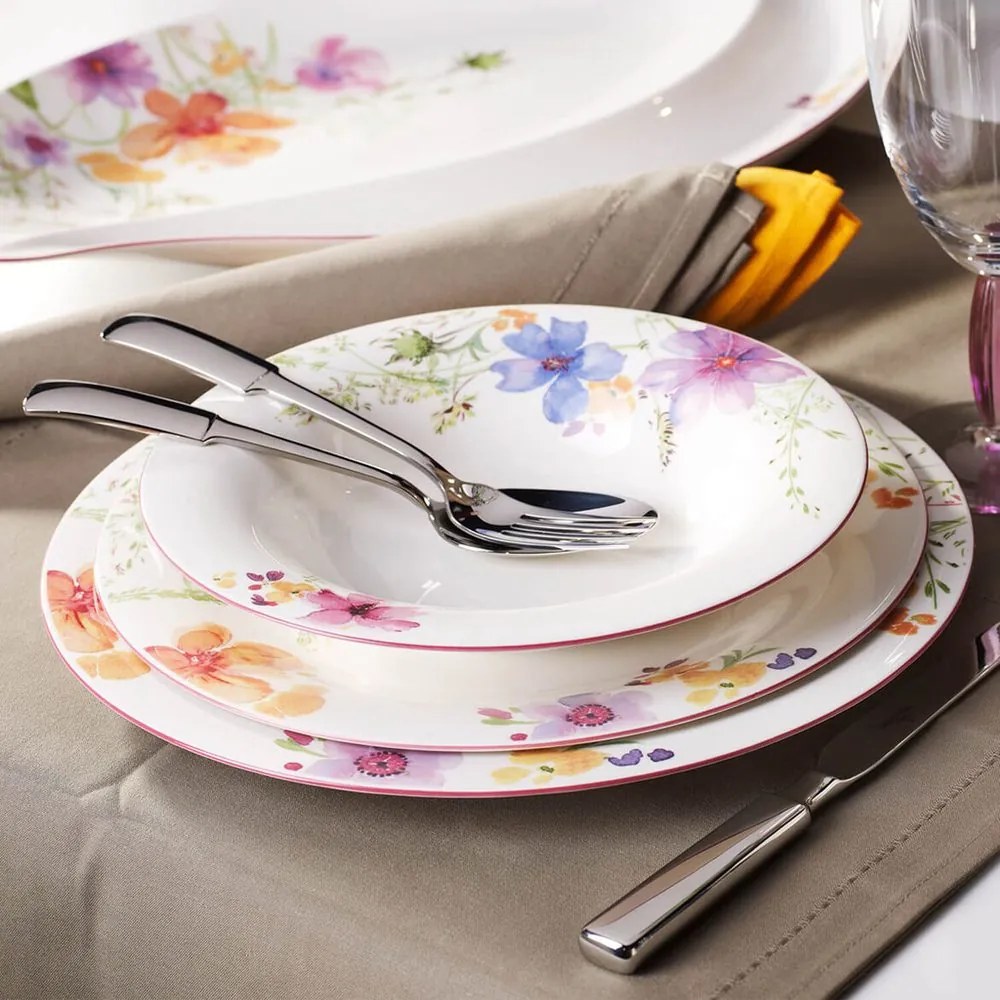 Mariefleur Hlboký tanier 23 cm, Villeroy & Boch