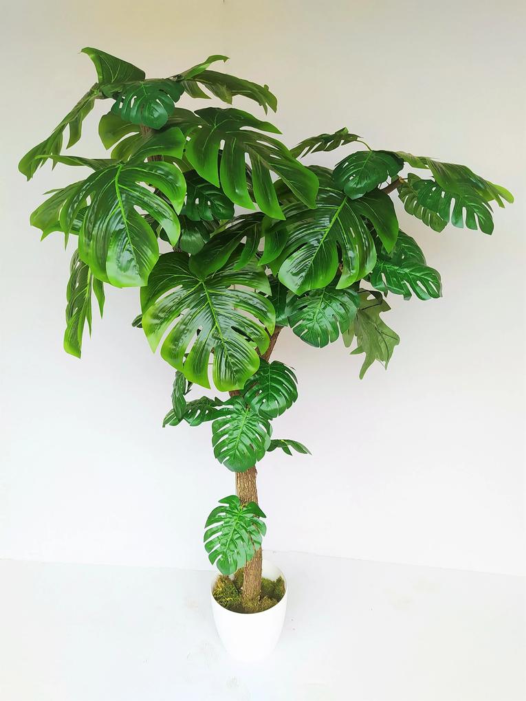 Umelá rastlina- Monstera 120cm