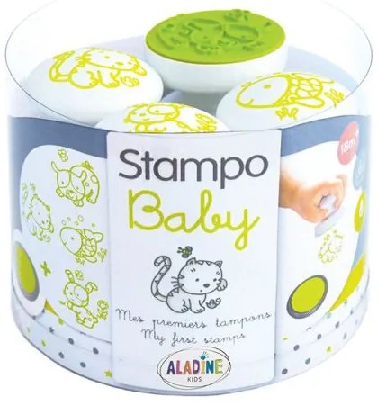 Detské pečiatky StampoBaby – Domáci maznáčikovia