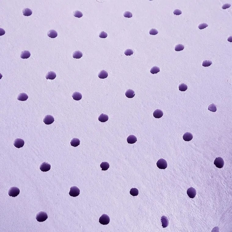 Anatomický vankúš Lavender 54 x 40 cm