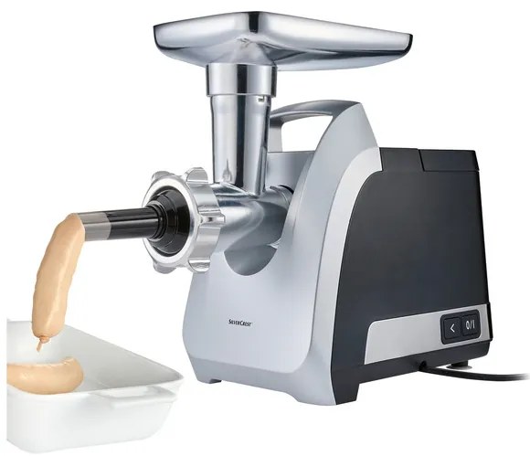 Silvercrest®  Kitchen Tools Elektrický mlynček na mäso SFW 800 A1  (100369661)