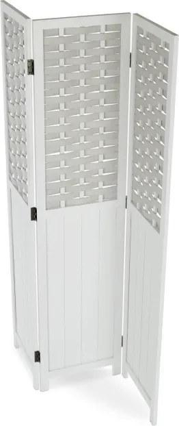 Paraván biely EF-L145 WT