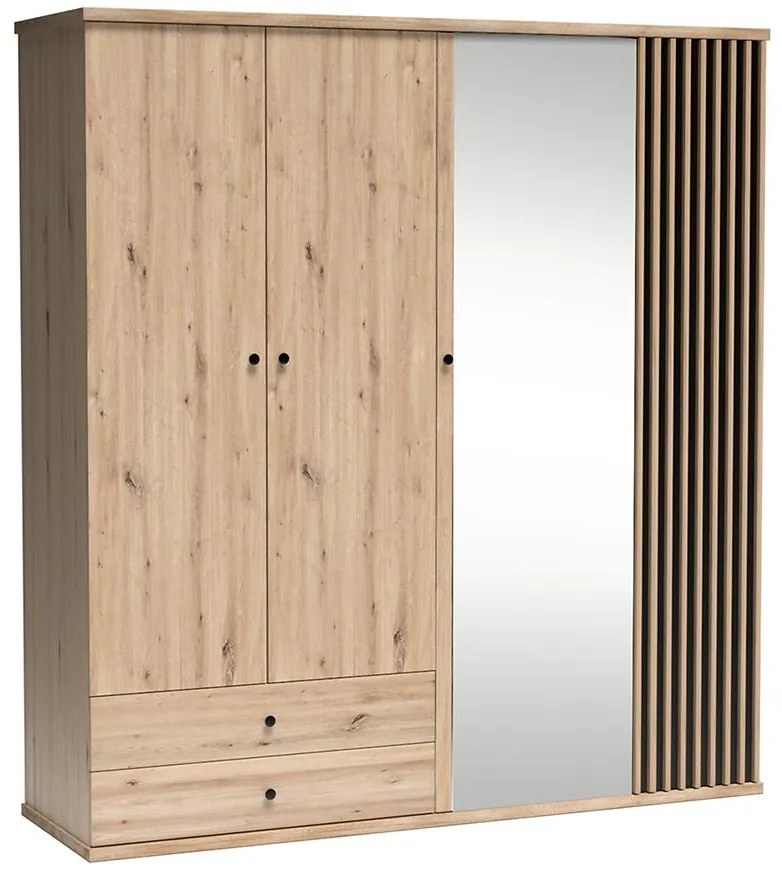 Skriňa Cali C24 200 Artisan