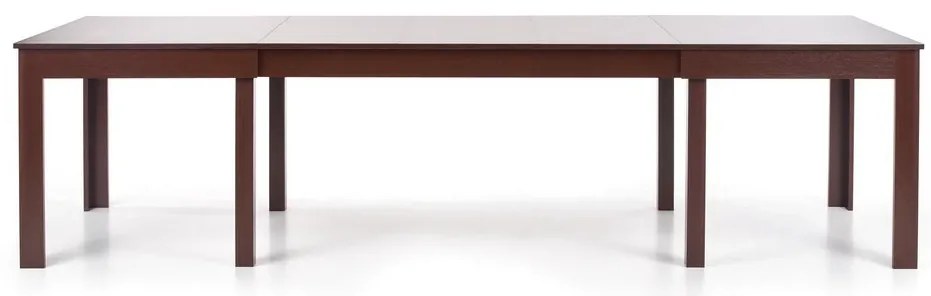 Jedálenský rozkladací stôl Wenus 160/300 cm wenge