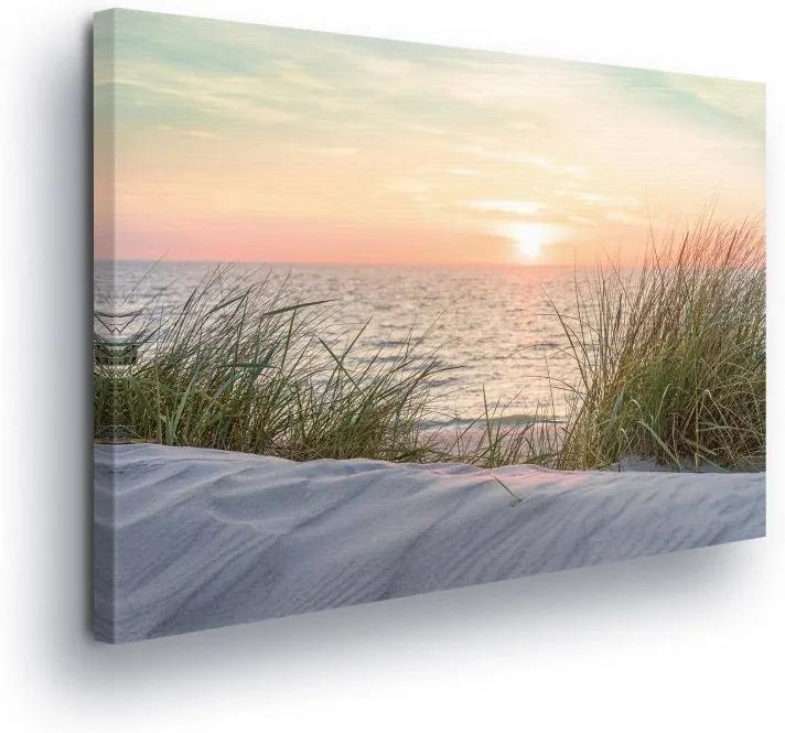 GLIX Obraz na plátne - Beach Travina 100x75 cm