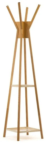 Drevený vešiak Woodman Magellan