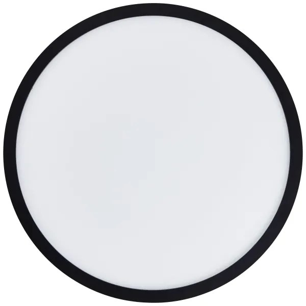 Brilliant - LED stropné svietidlo MILTON LED/24W/230V pr. 42 cm čierna