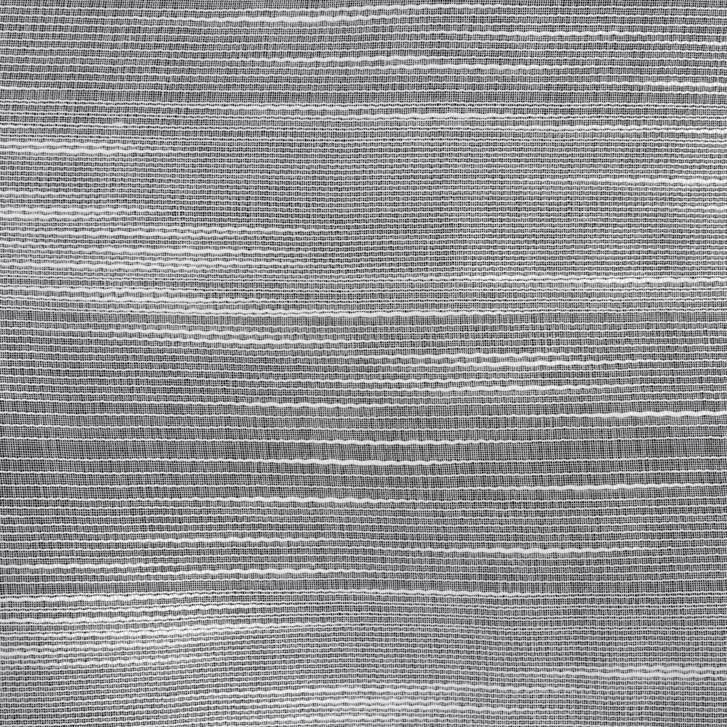 ZÁCLONA NA PÁSKE ASTERA 140X270 CM BIELA
