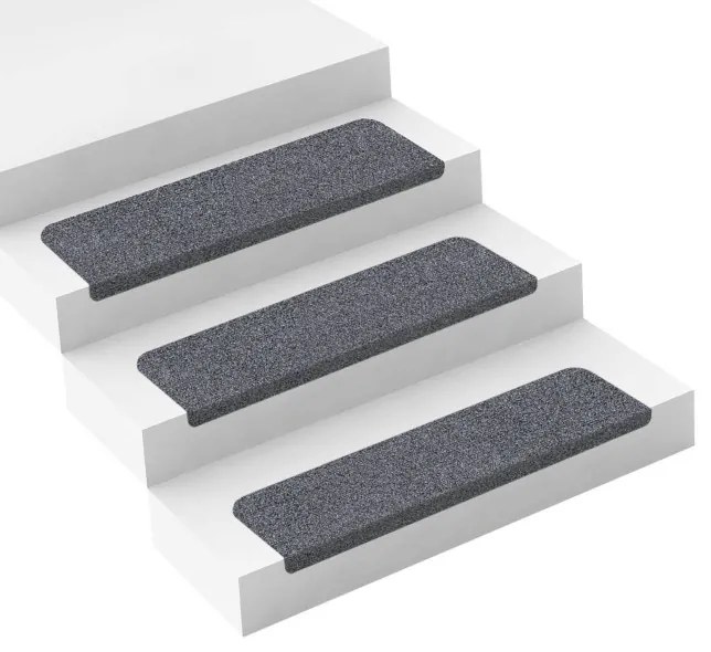 Nášľap na schody ADRIA sivý