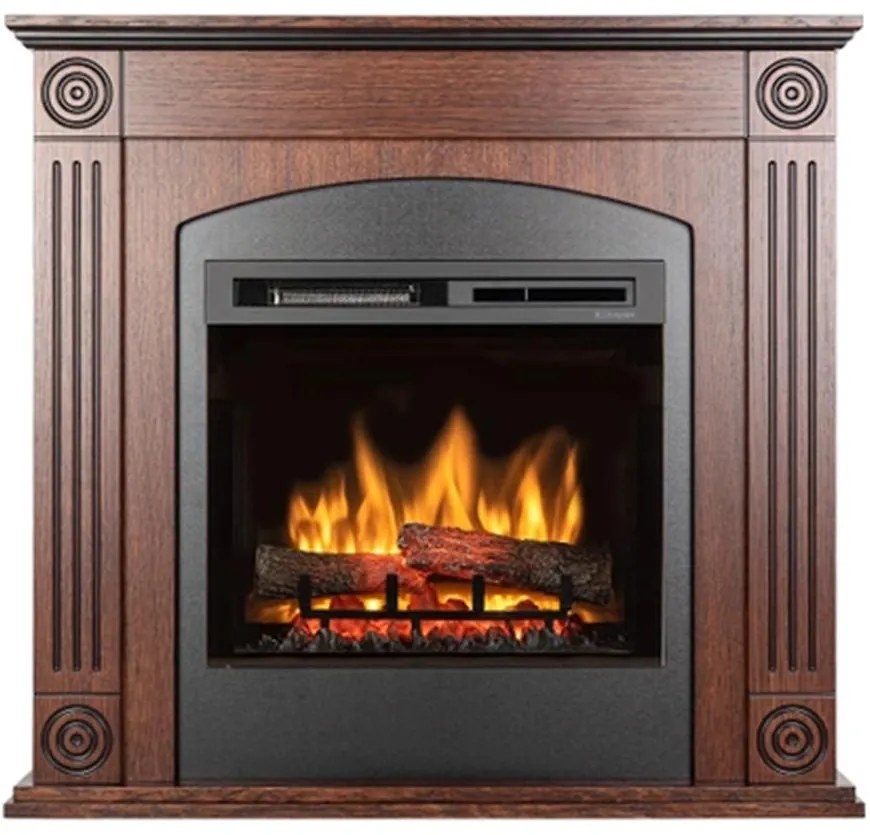 Elektrický krb Atrato 23 dub