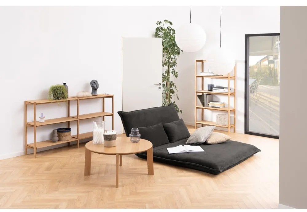 Dubová nízka knižnica Actona Braidwood